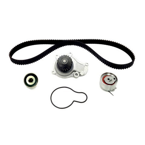 US Motor Works Engine Timing Belt Kit with Water Pump P/N:USTK265 Fits: Chrysler Pt Cruiser, Chrysler Sebring, Chrysler Voyager, Dodge Caravan, Dodge Stratus, Jeep Liberty, Jeep Tj, Jeep Wrangler - Image 1