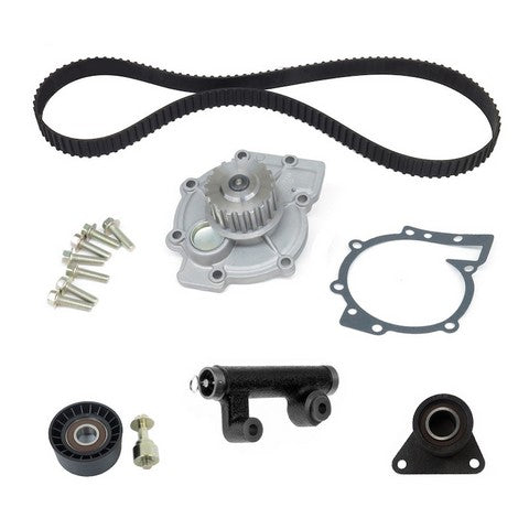 US Motor Works Engine Timing Belt Kit with Water Pump P/N:USTK270A Fits: Volvo S90 98-97, Volvo V90 98-97 - Image 1