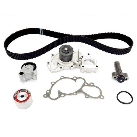 US Motor Works Engine Timing Belt Kit with Water Pump P/N:USTK271A Fits: Toyota 4runner 02-96, Toyota T100 98-95, Toyota Tacoma 04-95, Toyota Tundra 04-00 - Image 1