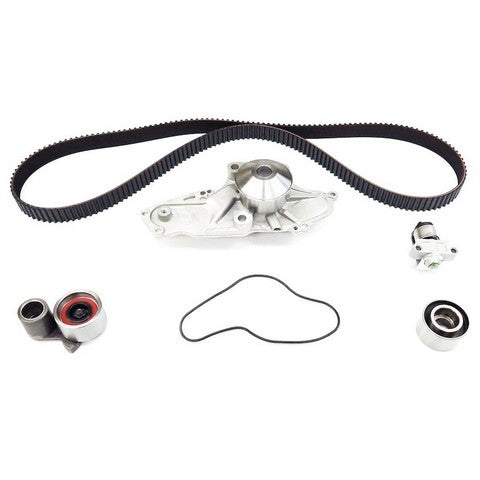 US Motor Works Engine Timing Belt Kit with Water Pump P/N:USTK286A Fits: Acura Cl 99-97, Acura Tl 1999, Honda Accord 02-98, Honda Odyssey 1999 - Image 1