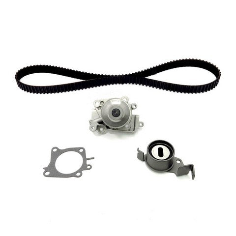 US Motor Works Engine Timing Belt Kit with Water Pump P/N:USTK288 Fits: Mitsubishi Mirage 02-97 - Image 1