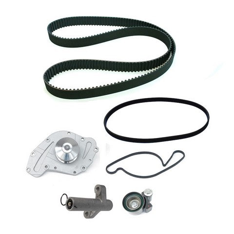 US Motor Works Engine Timing Belt Kit with Water Pump P/N:USTK295ASB Fits: Dodge Nitro 09-07 - Image 1