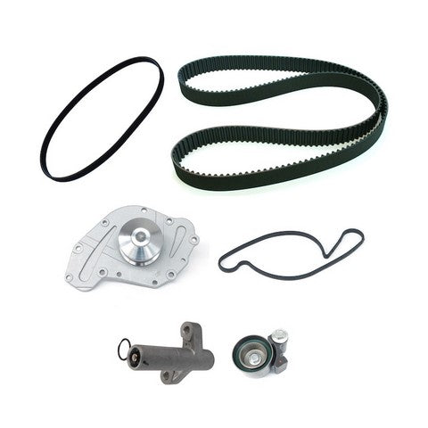 US Motor Works Engine Timing Belt Kit with Water Pump P/N:USTK295CSB Fits: Dodge Nitro 11-10 - Image 1