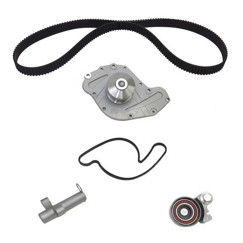 US Motor Works Engine Timing Belt Kit with Water Pump P/N:USTK295F Fits: Chrysler 300, Chrysler Pacifica, Chrysler Sebring, Chrysler TOWN & COUNTRY, Dodge Avenger, Dodge Challenger, Dodge Charger, Dodge Grand Caravan, Dodge Journey, Dodge Magnum - Image 1