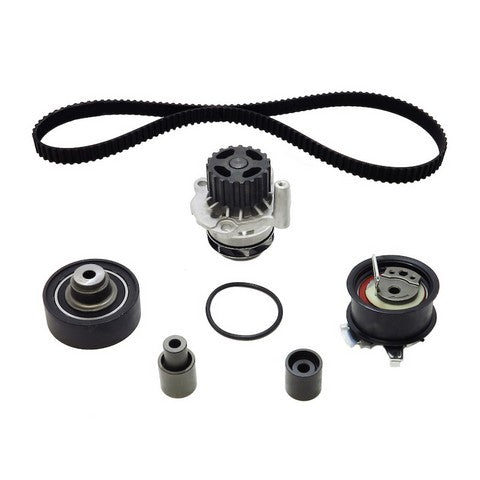 US Motor Works Engine Timing Belt Kit with Water Pump P/N:USTK301 Fits: Volkswagen Beetle 99-98 - Image 1