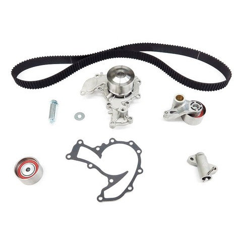US Motor Works Engine Timing Belt Kit with Water Pump P/N:USTK303 Fits: Acura Slx 99-98, Honda Passport 02-98, Isuzu Amigo 00-98, Isuzu Axiom 04-02, Isuzu Rodeo 04-98, Isuzu Rodeo Sport 03-01, Isuzu Trooper 02-98, Isuzu Vehicross 01-99 - Image 1