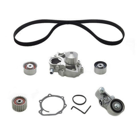 US Motor Works Engine Timing Belt Kit with Water Pump P/N:USTK304D Fits: Subaru Forester 10-06, Subaru Outback 2007 - Image 1