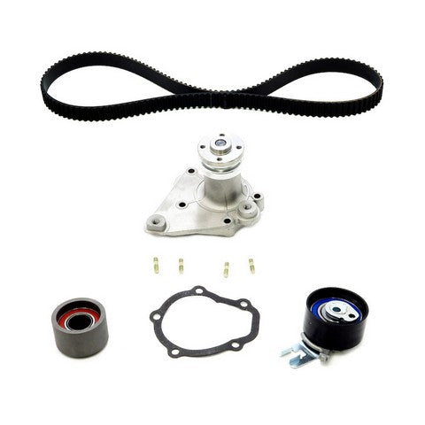 US Motor Works Engine Timing Belt Kit with Water Pump P/N:USTK319A Fits: Volvo S80 05-03, Volvo Xc90 05-03 - Image 1