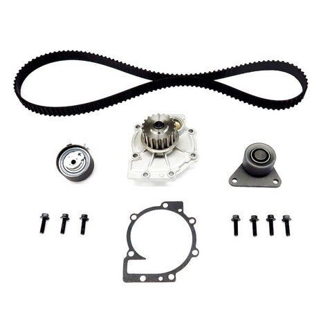 US Motor Works Engine Timing Belt Kit with Water Pump P/N:USTK331A Fits: Volvo S40 08-04, Volvo S60 07-05, Volvo S80 2006, Volvo V50 07-05, Volvo V70 07-05, Volvo Xc70 07-06 - Image 1