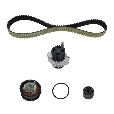 US Motor Works Engine Timing Belt Kit with Water Pump P/N:USTK333A Fits: Volkswagen Jetta 06-05 - Image 1
