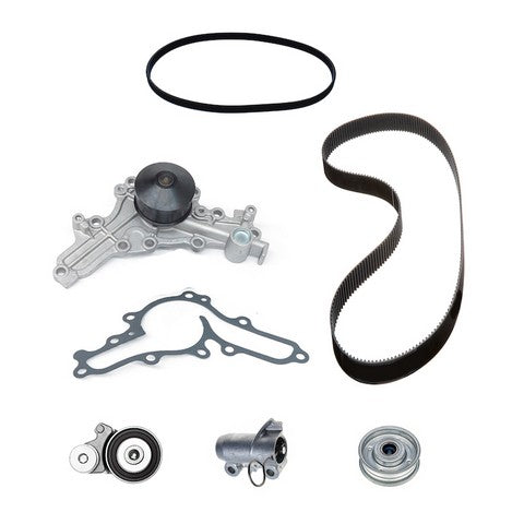 US Motor Works Engine Timing Belt Kit with Water Pump P/N:USTK339SB Fits: Mitsubishi Outlander 13-09 - Image 1