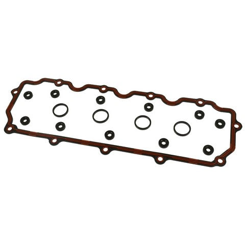 Standard Ignition Engine Valve Cover Gasket P/N:VCG2 Fits: Ford E-350 Club Wagon 05-04, Ford E-350 Super Duty 10-04, Ford Excursion 05-03, Ford F-250 Super Duty 07-03, Ford F-350 Super Duty 07-03, Ford F-450 Super Duty 05-03, Ford F-550 Super Duty 05-03 - Image 1