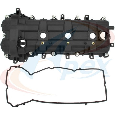 APEX Automobile Parts Inc Engine Valve Cover P/N:VCS1312L Fits: Chrysler 200, Chrysler 300, Chrysler TOWN & COUNTRY, Dodge Avenger, Dodge Challenger, Dodge Charger, Dodge Durango, Dodge Grand Caravan, Dodge Journey, Jeep Cherokee - Image 1