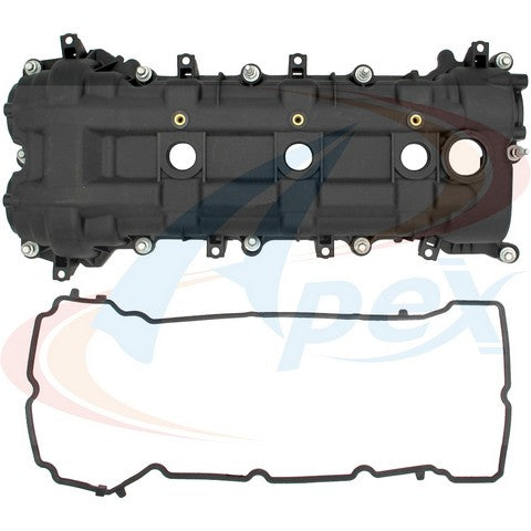APEX Automobile Parts Inc Engine Valve Cover P/N:VCS1312R Fits: Chrysler 200, Chrysler 300, Chrysler TOWN & COUNTRY, Dodge Avenger, Dodge Challenger, Dodge Charger, Dodge Durango, Dodge Grand Caravan, Dodge Journey, Jeep Cherokee - Image 1