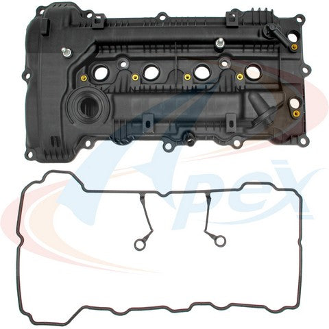 APEX Automobile Parts Inc Engine Valve Cover P/N:VCS1328 Fits: Hyundai Elantra 16-11, Hyundai Elantra Coupe 2013, Hyundai Elantra Gt 2013, Kia Soul 13-12 - Image 1