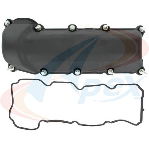 APEX Automobile Parts Inc Engine Valve Cover P/N:VCS282L Fits: Dodge Dakota, Dodge Durango, Dodge Nitro, Dodge Ram 1500, Jeep Commander, Jeep Grand Cherokee, Jeep Liberty, Mitsubishi Raider, Ram 1500, Ram Dakota - Image 1