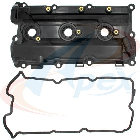 APEX Automobile Parts Inc Engine Valve Cover P/N:VCS525R Fits: Nissan Pathfinder 04-01 - Image 1