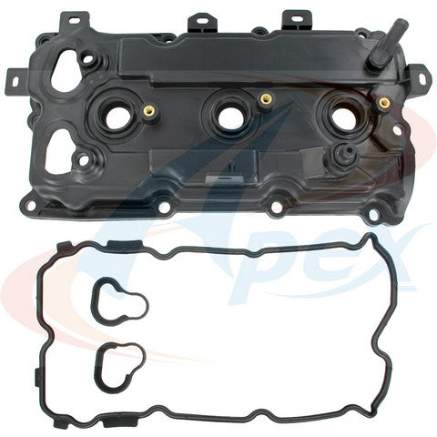 APEX Automobile Parts Inc Engine Valve Cover P/N:VCS528R Fits: Infiniti Qx60 20-14, Nissan Altima 18-14, Nissan Maxima 14-09, Nissan Maxima 22-16, Nissan Murano 22-15, Nissan Pathfinder 20-15 - Image 1