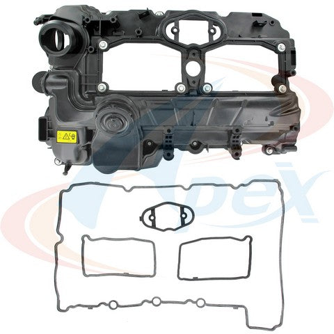 APEX Automobile Parts Inc Engine Valve Cover P/N:VCS950 Fits: BMW 228i, BMW 228i Xdrive, BMW 320i, BMW 320i Xdrive, BMW 328i, BMW 328i Gt Xdrive, BMW 328i Xdrive, BMW 428i, BMW 428i Gran Coupe, BMW 428i Xdrive - Image 1