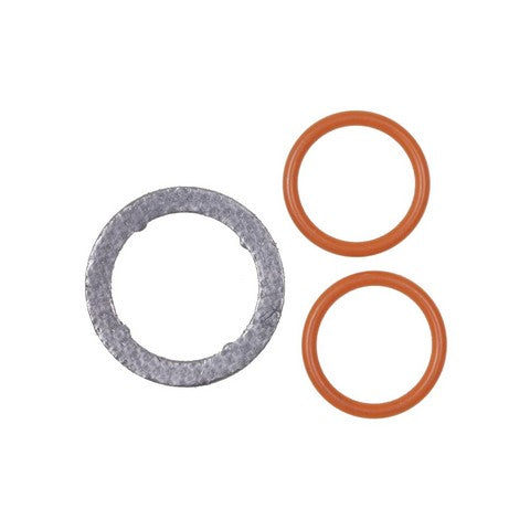 Standard Ignition Exhaust Gas Recirculation (EGR) Valve Gasket P/N:VG169 Fits: Ford E-350 Club Wagon, Ford E-350 Super Duty, Ford E-450 Super Duty, Ford Excursion, Ford F-250 Super Duty, Ford F-350 Super Duty, Ford F-450 Super Duty, Ford F-550 Super Duty - Image 1