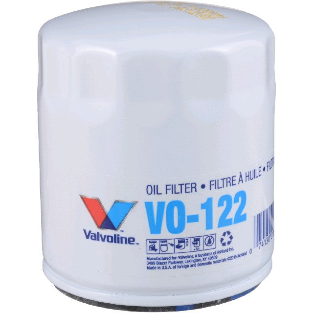 Valvoline Engine Oil Filter P/N:VO-122 Fits: Cadillac Elr 16-14, Chevrolet Volt 15-11 - Image 2