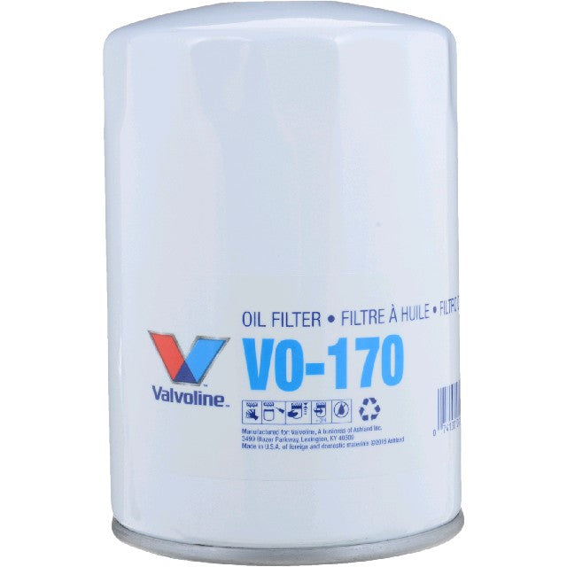 Valvoline Engine Oil Filter P/N:VO-170 Fits: Fiat Ducato 09-08, Fiat Ducato 16-11, Itasca Viva 2016, Peugeot Manager 17-09, Ram Promaster 1500 17-14, Ram Promaster 2500 18-14, Ram Promaster 3500 18-14 - Image 2