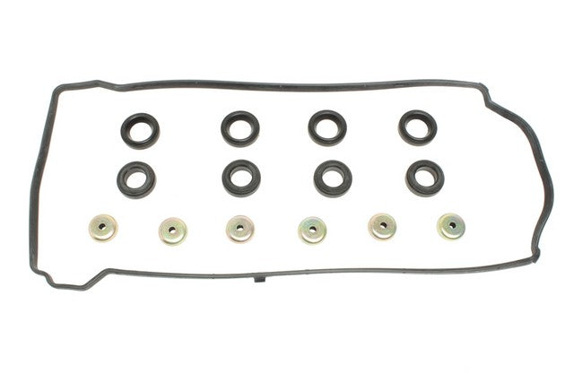 Safety Auto Parts Corp Engine Valve Cover Gasket P/N:VR12-110 Fits: Acura Csx 11-06, Acura Rdx 12-07, Acura Rsx 06-02, Acura Tsx 08-04, Honda Accord 07-03, Honda Civic 11-02, Honda Cr-v 09-02, Honda Element 11-03 - Image 1