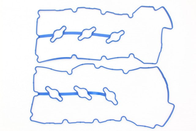 Safety Auto Parts Corp Engine Valve Cover Gasket P/N:VR21-115 Fits: Hyundai Azera 11-06, Hyundai Entourage 08-07, Hyundai Santa Fe 09-07, Hyundai Sonata 10-06, Hyundai Veracruz 12-07, Kia Amanti 09-07, Kia Sedona 10-06, Kia Sorento 09-07 - Image 1