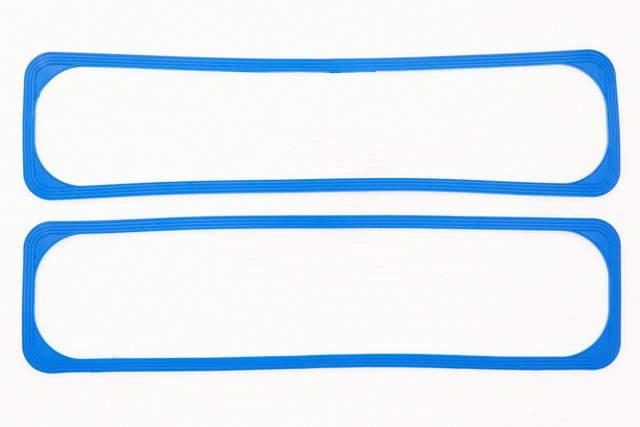 Safety Auto Parts Corp Engine Valve Cover Gasket P/N:VR26-146 Fits: Buick Commercial Chassis, Buick Regal, Buick Roadmaster, Cadillac Brougham, Cadillac Commercial Chassis, Cadillac Fleetwood, Chevrolet Blazer, Chevrolet C1500, Chevrolet C1500 Suburban - Image 1