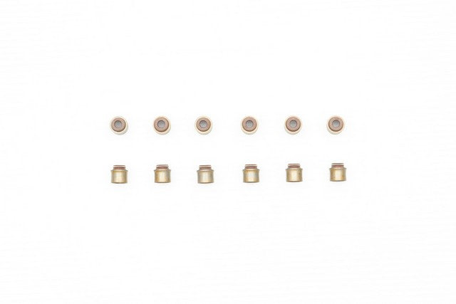 Safety Auto Parts Corp Engine Valve Stem Oil Seal P/N:VS13-217-N12 Fits: Ford Probe 92-89, Mazda 626 92-88, Mazda B2600 93-90, Mazda Mpv 94-89, Mazda Mx-6 92-88 - Image 1