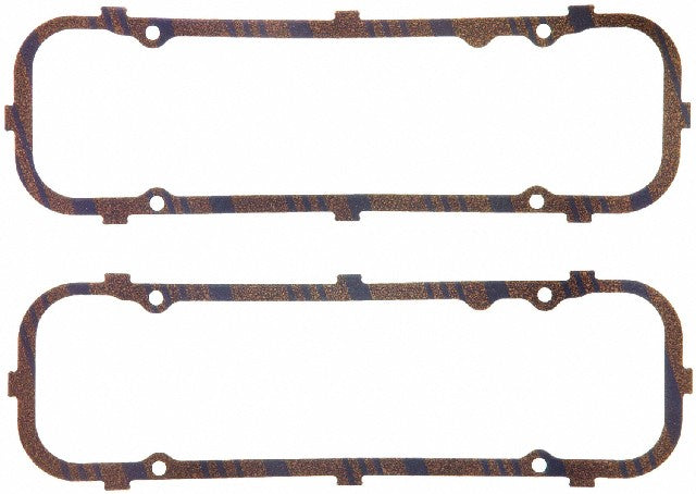 FEL-PRO Engine Valve Cover Gasket Set P/N:VS 50156 C Fits: Buick Century, Buick Electra, Buick Lesabre, Buick Regal, Buick Riviera, Buick Skyhawk, Buick Skylark, Cadillac Deville, Cadillac Eldorado, Cadillac Fleetwood - Image 1