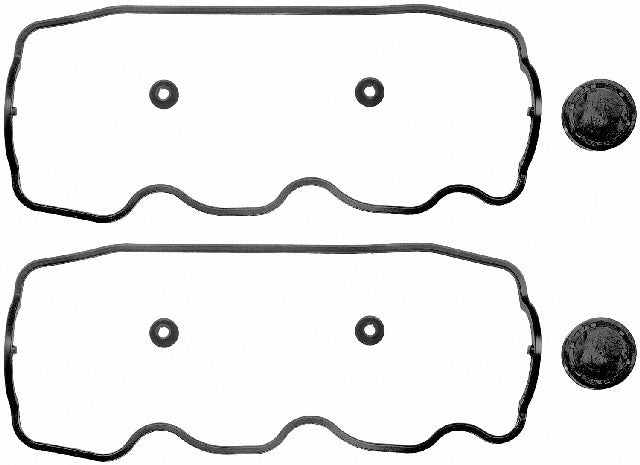 FEL-PRO Engine Valve Cover Gasket Set P/N:VS 50173 R Fits: Chrysler Daytona, Chrysler Dynasty, Chrysler Grand Voyager, Chrysler Lebaron, Chrysler New Yorker, Chrysler Tc Maserati, Chrysler Voyager, Dodge Caravan, Dodge Daytona, Dodge Dynasty - Image 1