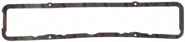 FEL-PRO Engine Valve Cover Gasket Set P/N:VS 50190 C Fits: Chevrolet 1500, Chevrolet 3b, Chevrolet 3c, Chevrolet 3d, Chevrolet 3e, Chevrolet 3f, Chevrolet 3g, Chevrolet Bel Air, Chevrolet Biscayne, Chevrolet Brookwood - Image 1