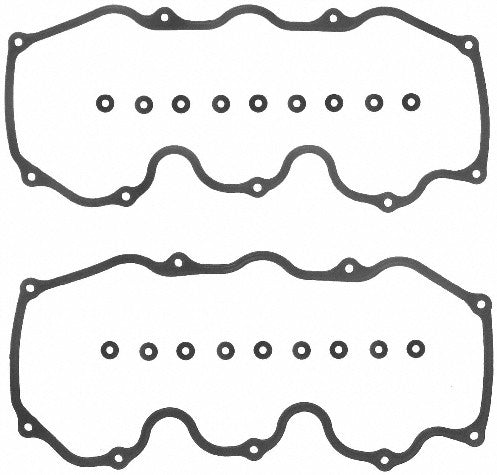 FEL-PRO Engine Valve Cover Gasket Set P/N:VS 50251 R-1 Fits: Infiniti M30, Infiniti Qx4, Mercury Villager, Nissan 200sx, Nissan 300zx, Nissan D21, Nissan Frontier, Nissan Maxima, Nissan Pathfinder, Nissan Pickup, Nissan Quest, Nissan Xterra - Image 1