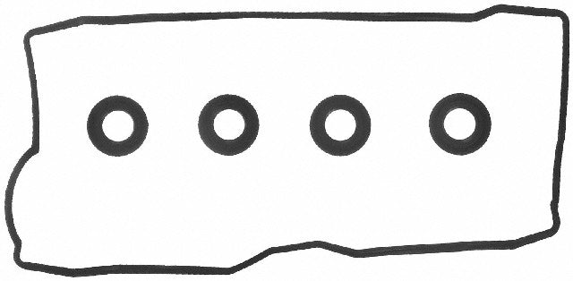 FEL-PRO Engine Valve Cover Gasket Set P/N:VS 50324 R-1 Fits: Geo Prizm 92-89, Toyota Celica 93-90, Toyota Corolla 92-88 - Image 1