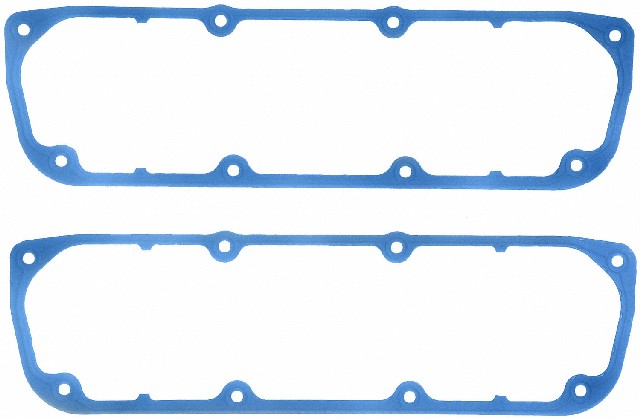 FEL-PRO Engine Valve Cover Gasket Set P/N:VS 50339 R Fits: Chrysler Concorde, Chrysler Dynasty, Chrysler Grand Voyager, Chrysler Imperial, Chrysler Intrepid, Chrysler New Yorker, Chrysler TOWN & COUNTRY, Chrysler Voyager, Dodge Caravan, Dodge Dynasty - Image 1