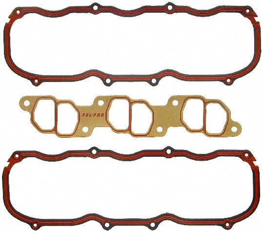 FEL-PRO Engine Valve Cover Gasket Set P/N:VS 50368 T Fits: Ford Aerostar 97-90, Ford Explorer 00-91, Ford Ranger 00-90, Mazda B4000 00-94, Mazda Navajo 94-91 - Image 1