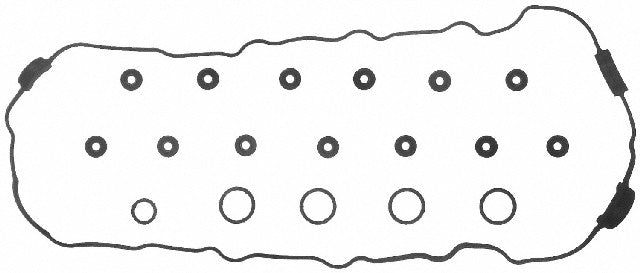 FEL-PRO Engine Valve Cover Gasket Set P/N:VS 50384 R - Image 1