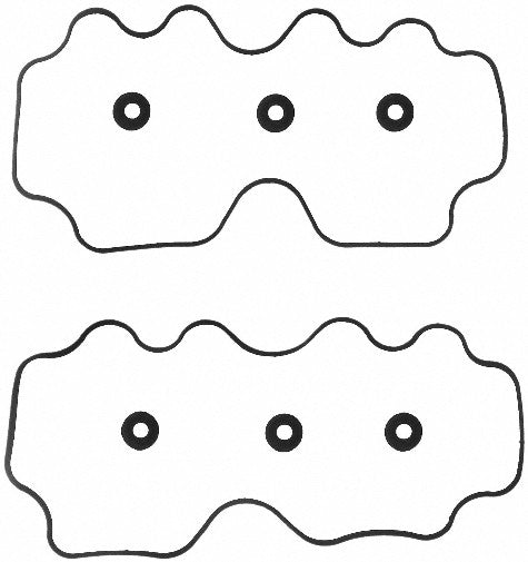 FEL-PRO Engine Valve Cover Gasket Set P/N:VS 50395 R - Image 1