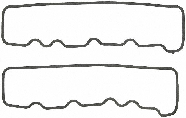 FEL-PRO Engine Valve Cover Gasket Set P/N:VS 50404 R Fits: Mercedes-benz 280se, Mercedes-benz 280sel, Mercedes-benz 300sel, Mercedes-benz 350sl, Mercedes-benz 380se, Mercedes-benz 380sec, Mercedes-benz 380sel, Mercedes-benz 380sl, Mercedes-benz 380slc - Image 1