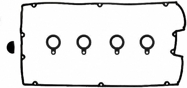 FEL-PRO Engine Valve Cover Gasket Set P/N:VS 50434 R Fits: Eagle Talon 98-93, Mitsubishi Eclipse 99-93, Plymouth Laser 94-93 - Image 1