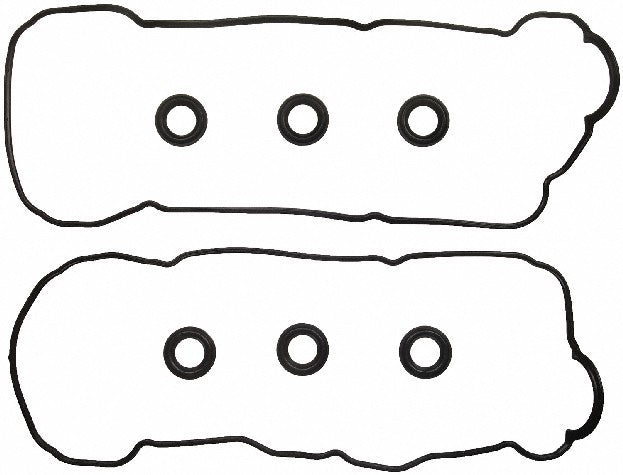 FEL-PRO Engine Valve Cover Gasket Set P/N:VS 50471 R Fits: Lexus Es300 98-94, Toyota Avalon 00-95, Toyota Camry 03-94, Toyota Sienna 01-98, Toyota Solara 03-99 - Image 1