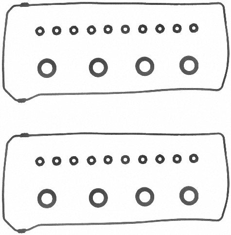 FEL-PRO Engine Valve Cover Gasket Set P/N:VS 50479 R Fits: Ford Mustang 98-96, Lincoln Continental 96-95, Lincoln Mark Viii 96-93 - Image 1
