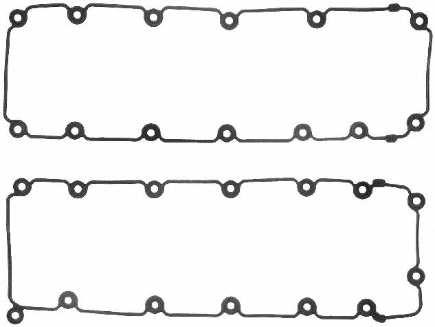 FEL-PRO Engine Valve Cover Gasket Set P/N:VS 50481 R Fits: Ford Crown Victoria, Ford E-150, Ford E-150 Club Wagon, Ford E-150 Econoline, Ford E-150 Econoline Club Wagon, Ford E-250, Ford E-250 Econoline, Ford E-350 Club Wagon, Ford E-350 Econoline - Image 1