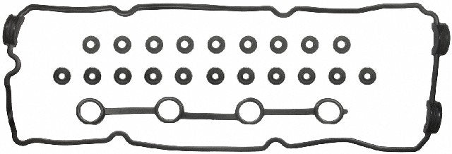 FEL-PRO Engine Valve Cover Gasket Set P/N:VS 50517 R Fits: Nissan Altima 01-93 - Image 1