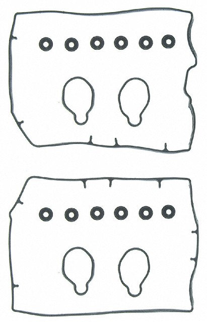 FEL-PRO Engine Valve Cover Gasket Set P/N:VS 50662 R - Image 1