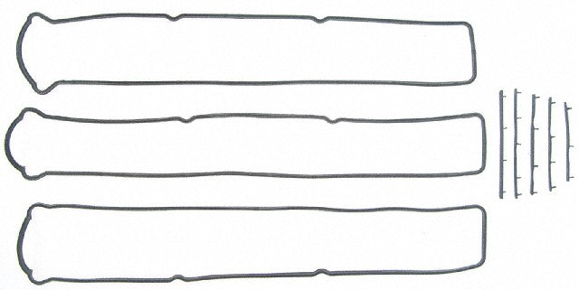 FEL-PRO Engine Valve Cover Gasket Set P/N:VS 50669 R - Image 1