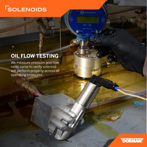 Dorman - OE Solutions Solenoide de del Sincronización de Válvulas Variables (VVT) de Motor P/N:918-088 Fits: Toyota Celica 01-00, Toyota Matrix 2003 - Image 5