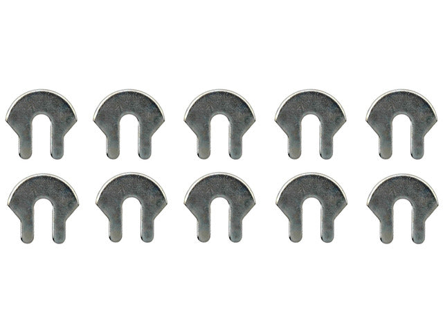 Raybestos Brakes Drum Brake Shoe C-Washer P/N:W4395-2 Fits: Dodge Challenger 80-78, Dodge Colt 80-73, Plymouth Arrow 78-76, Plymouth Cricket 1973, Plymouth Sapporo 80-78 - Image 1