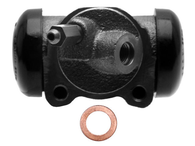 Raybestos Brakes Drum Brake Wheel Cylinder P/N:WC32072 Fits: Buick Electra, Buick Estate Wagon, Buick Invicta, Buick Lesabre, Cadillac Commercial Chassis, Cadillac Series 62, Cadillac Series 75 Fleetwood, Oldsmobile 98, Oldsmobile Delmont 88 - Image 2